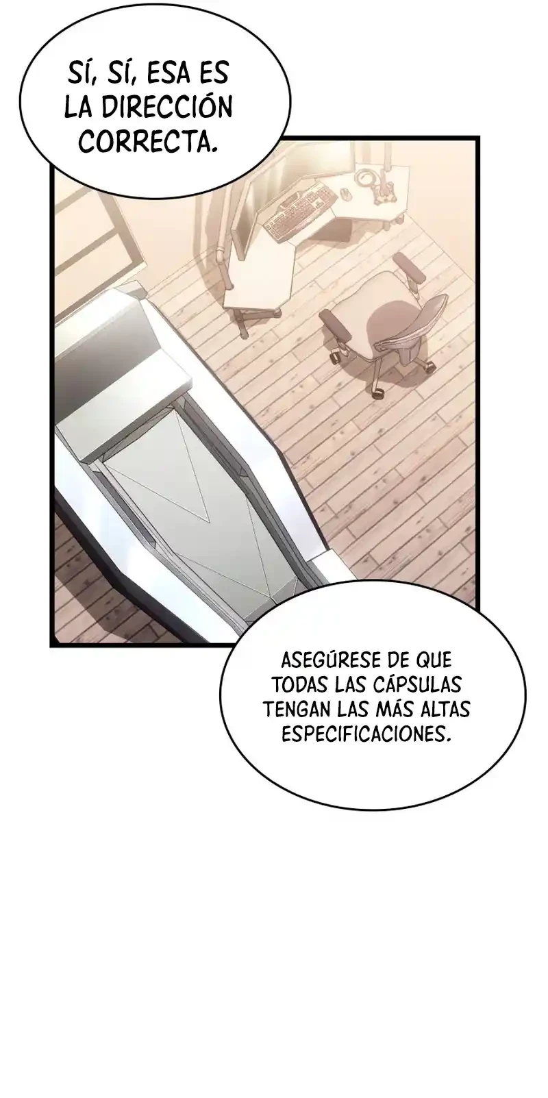 Regreso del ranker de clase SSS > Capitulo 34 > Page 371