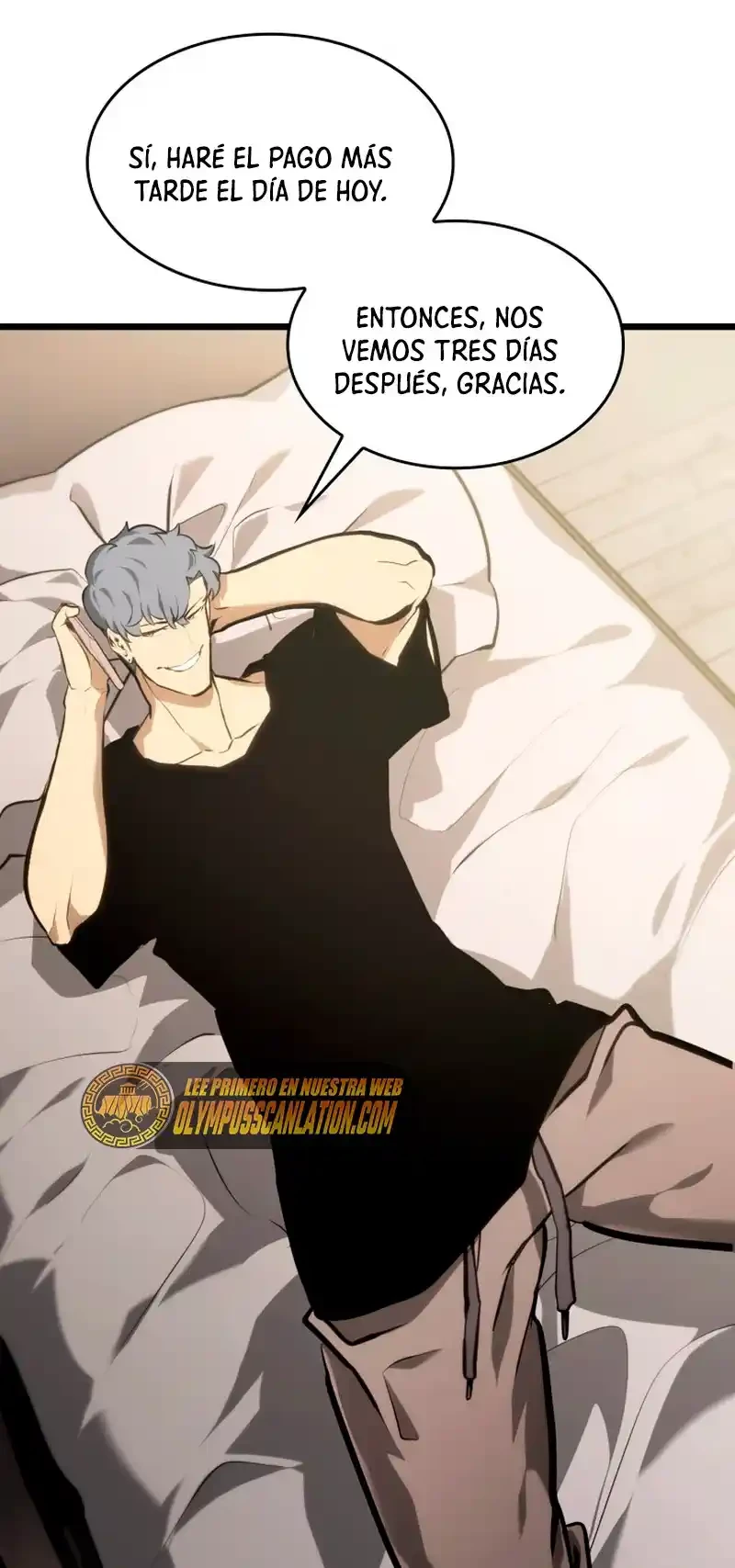 Regreso del ranker de clase SSS > Capitulo 34 > Page 381