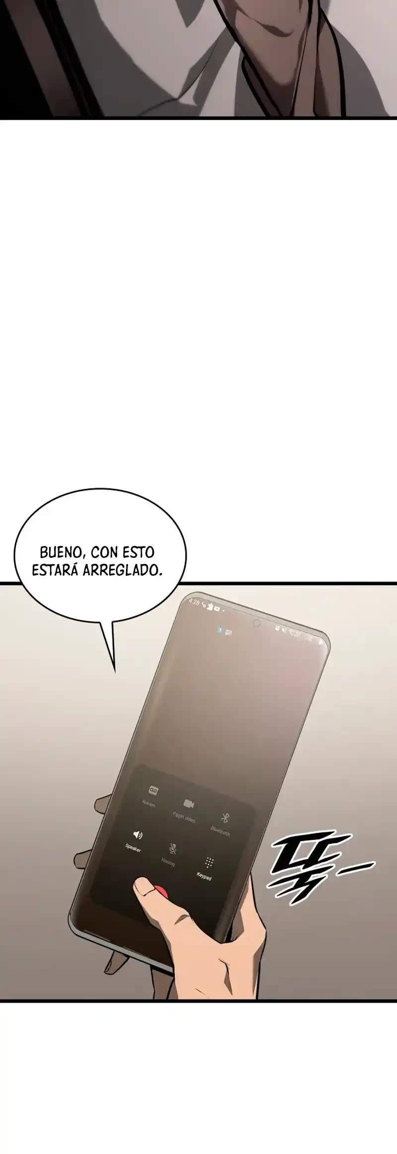 Regreso del ranker de clase SSS > Capitulo 34 > Page 391