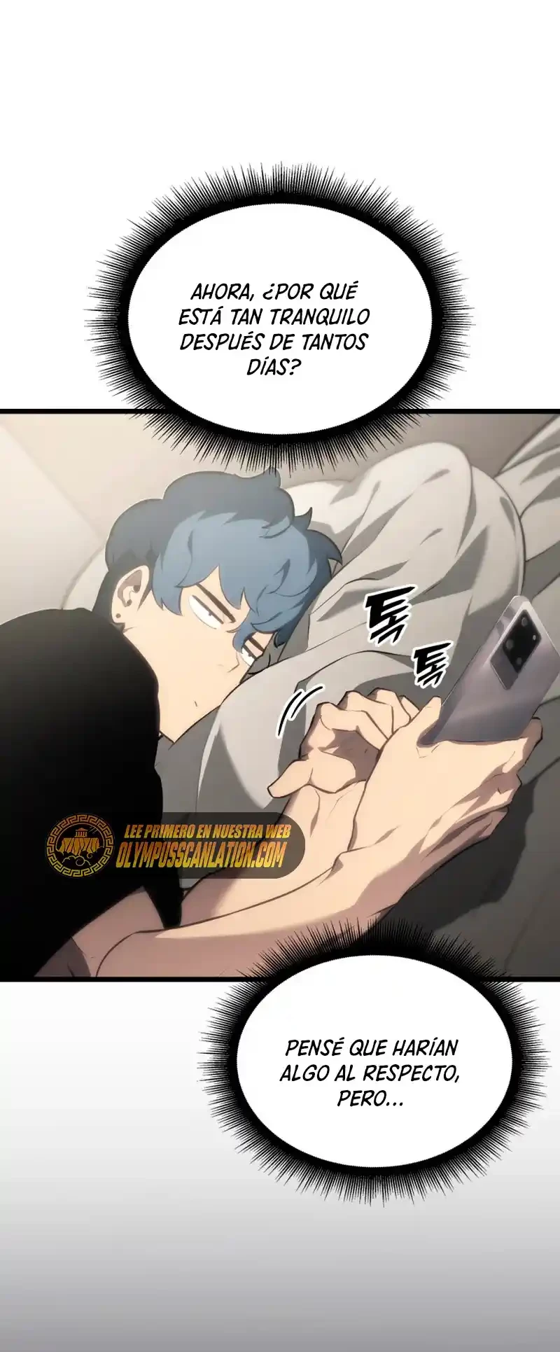 Regreso del ranker de clase SSS > Capitulo 34 > Page 401