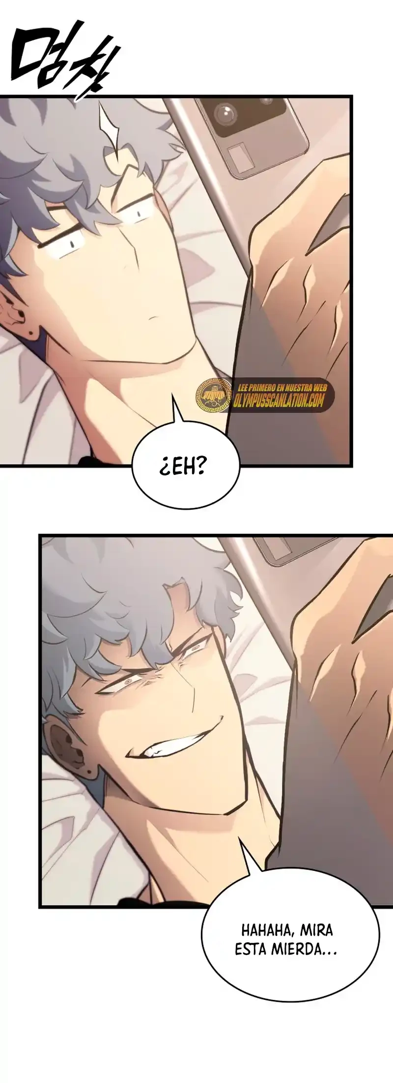 Regreso del ranker de clase SSS > Capitulo 34 > Page 431