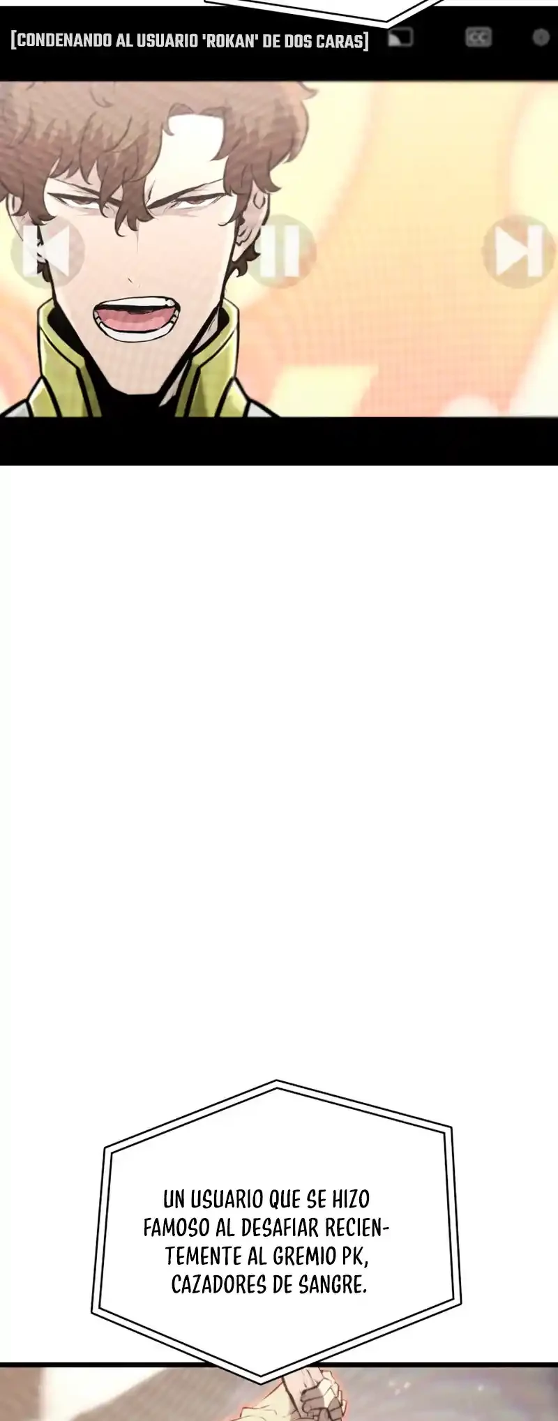 Regreso del ranker de clase SSS > Capitulo 34 > Page 481