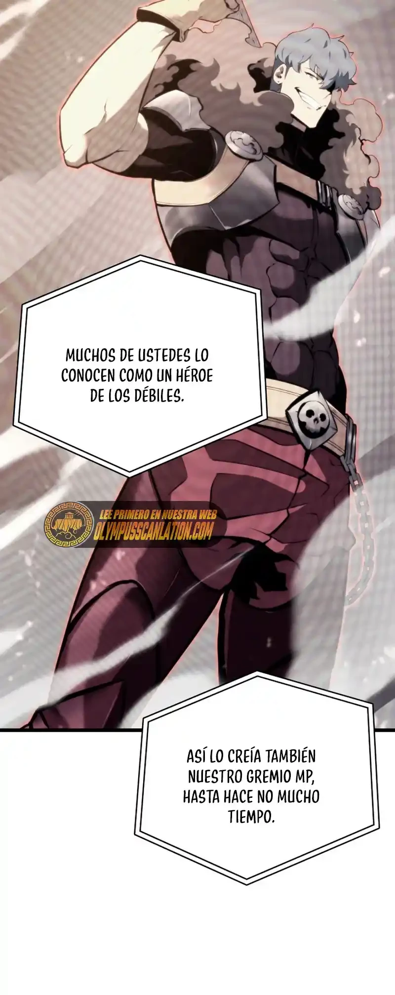 Regreso del ranker de clase SSS > Capitulo 34 > Page 491