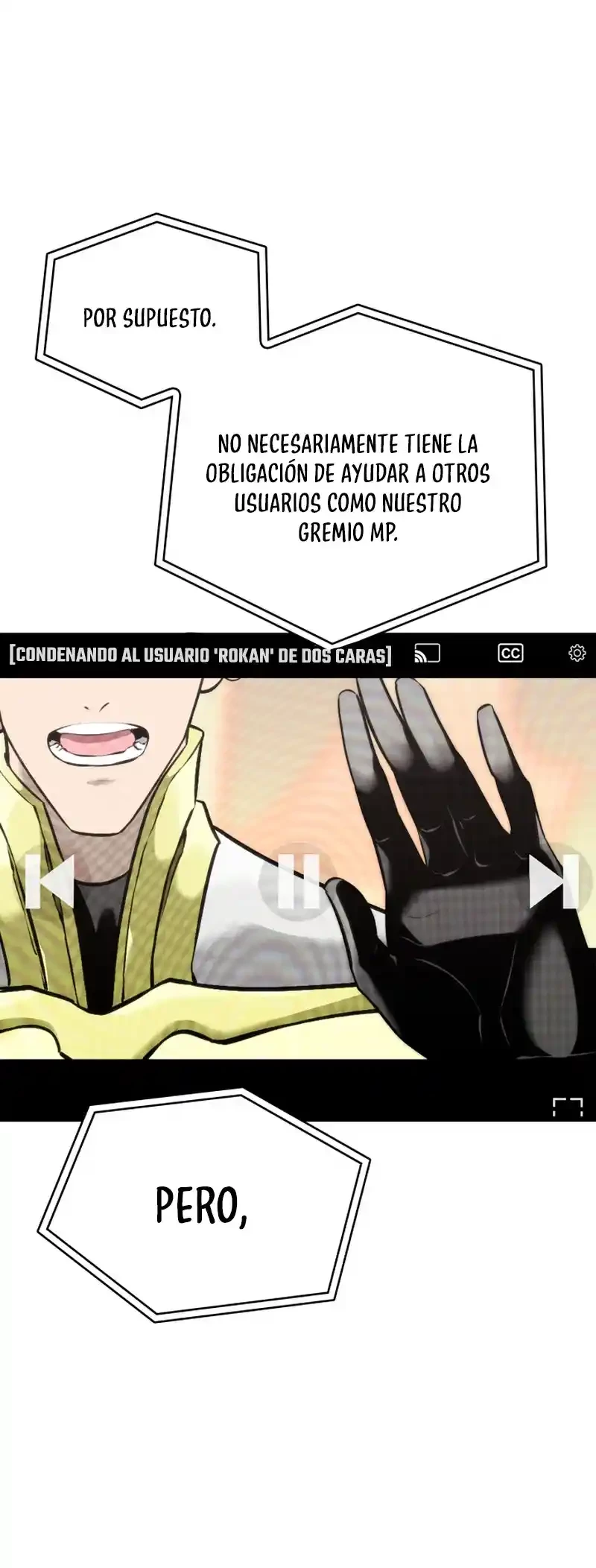 Regreso del ranker de clase SSS > Capitulo 34 > Page 521
