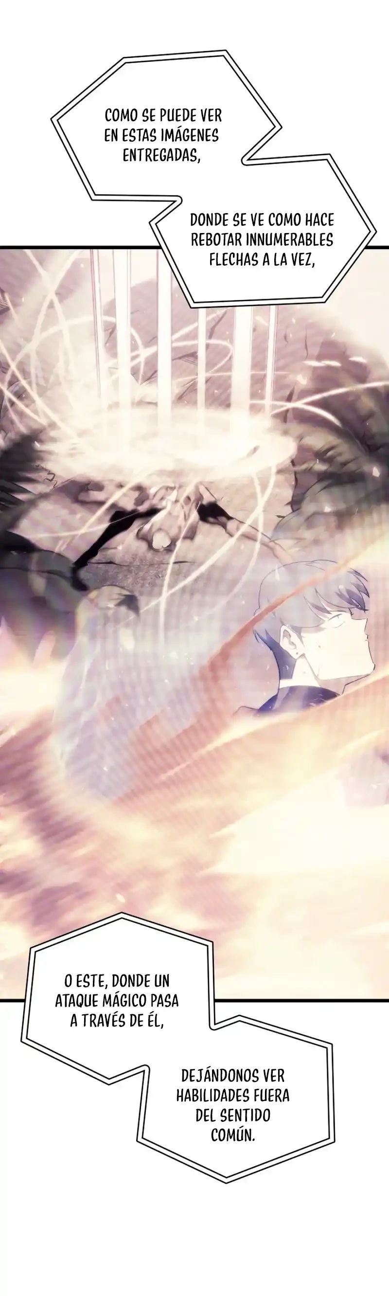 Regreso del ranker de clase SSS > Capitulo 34 > Page 541