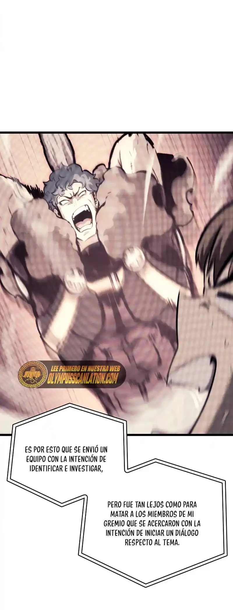 Regreso del ranker de clase SSS > Capitulo 34 > Page 551