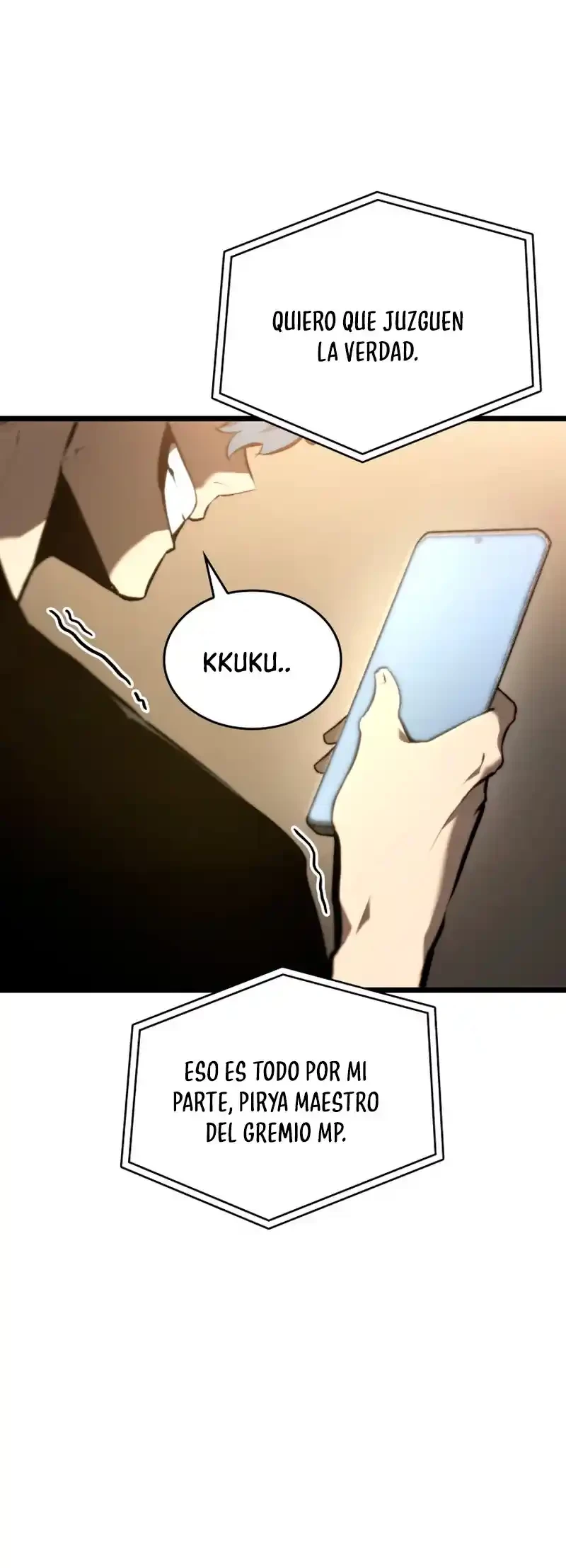 Regreso del ranker de clase SSS > Capitulo 34 > Page 571