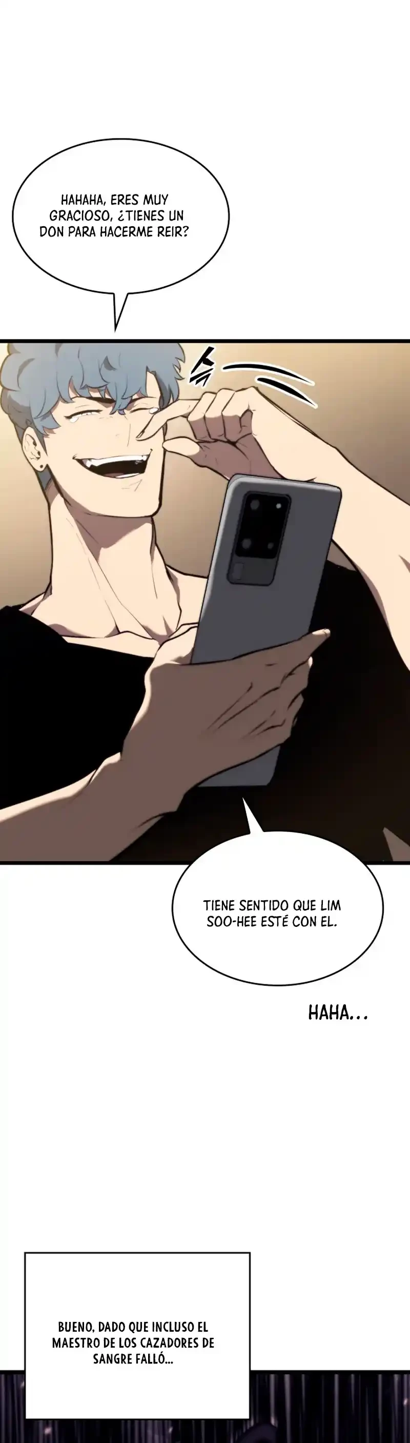 Regreso del ranker de clase SSS > Capitulo 34 > Page 591
