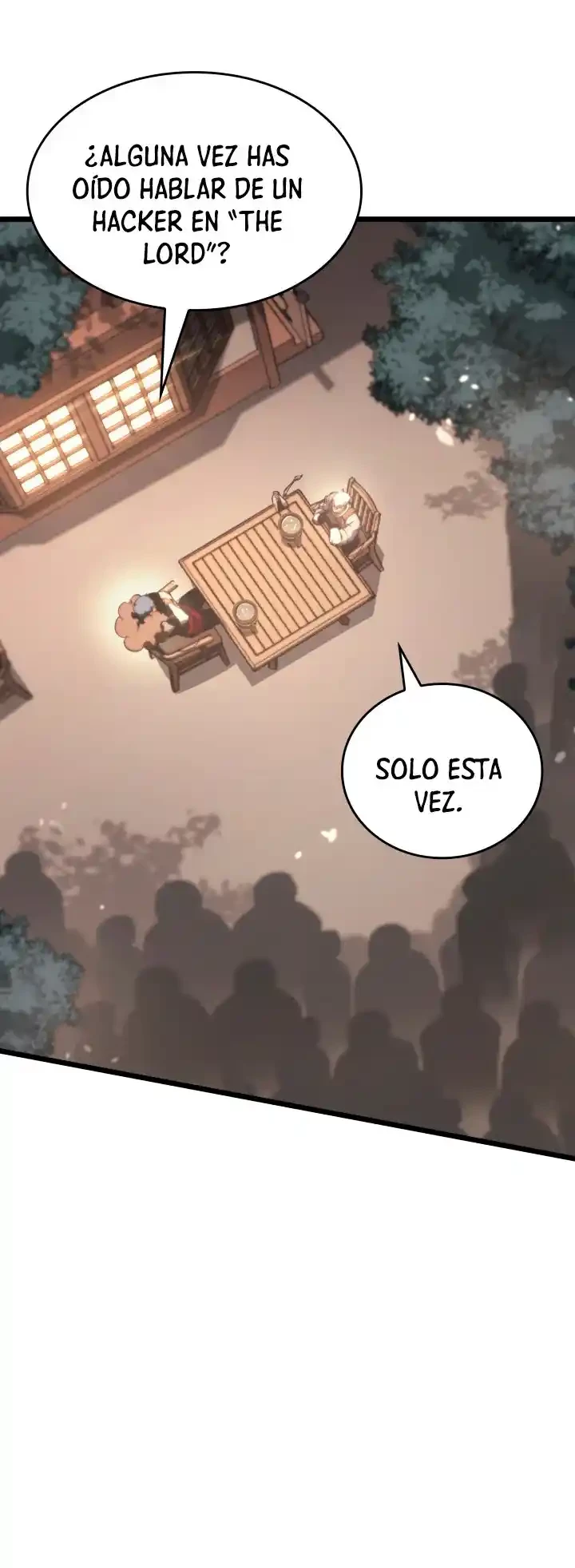 Regreso del ranker de clase SSS > Capitulo 36 > Page 21