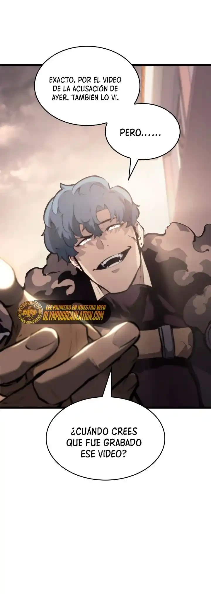 Regreso del ranker de clase SSS > Capitulo 36 > Page 31