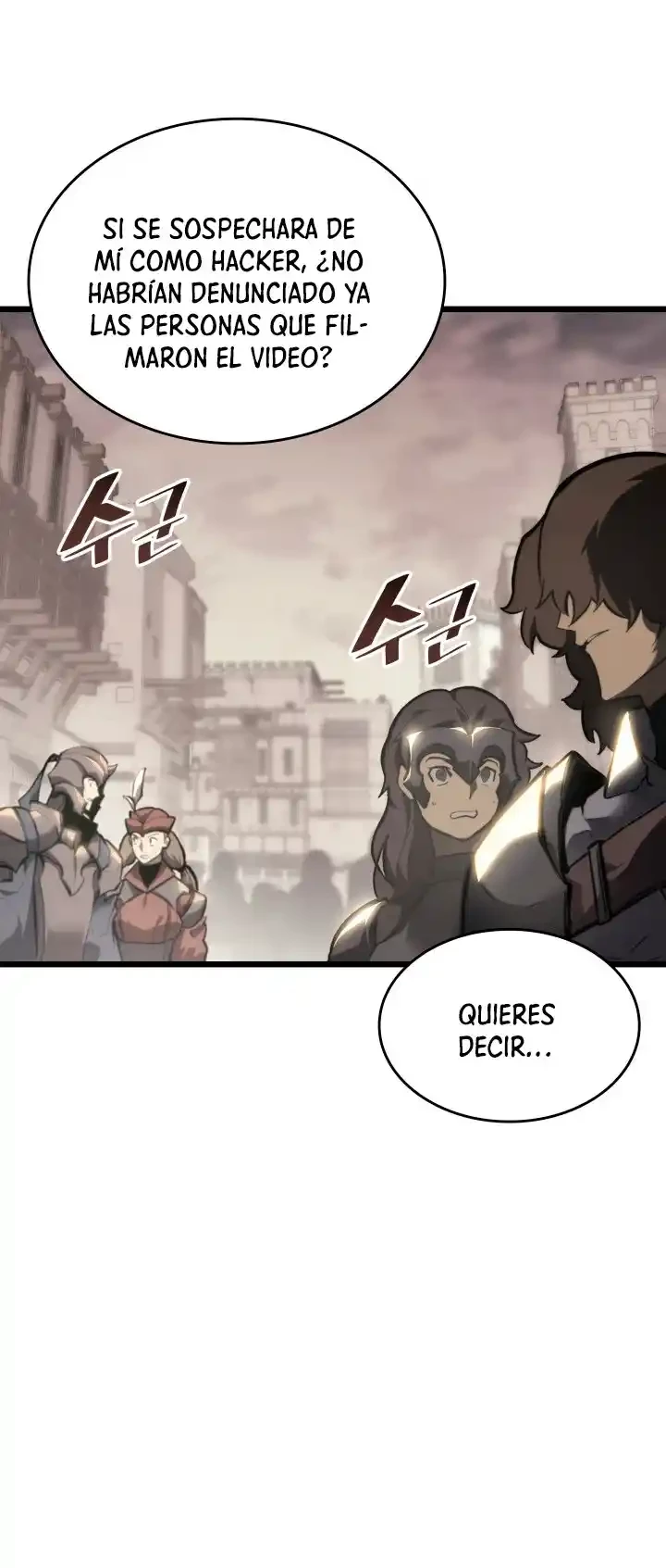 Regreso del ranker de clase SSS > Capitulo 36 > Page 41