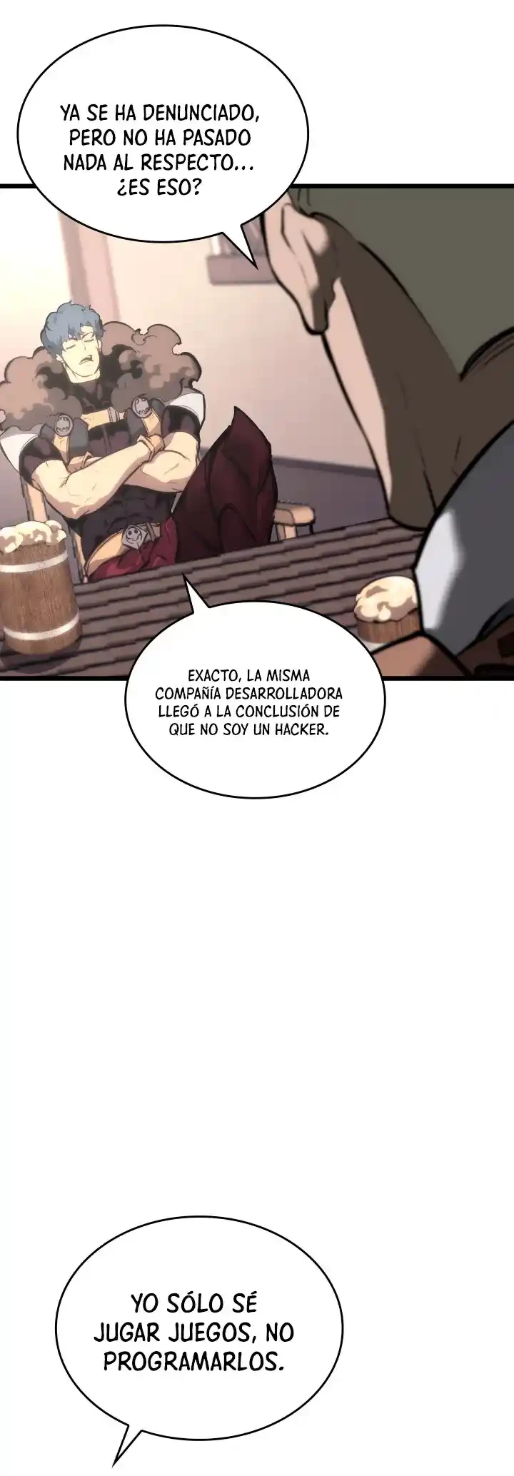 Regreso del ranker de clase SSS > Capitulo 36 > Page 51