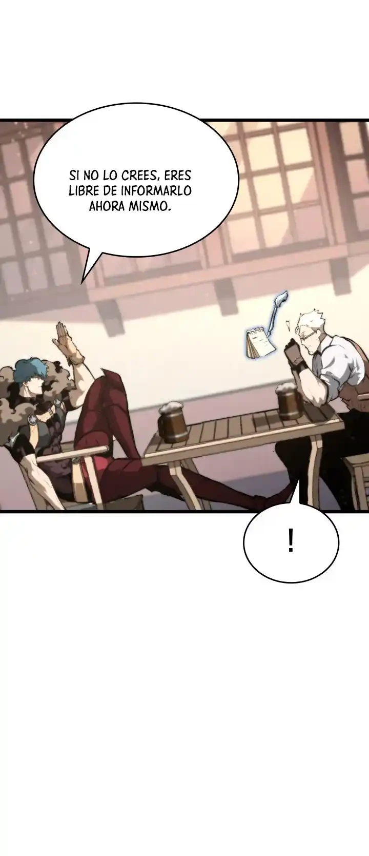 Regreso del ranker de clase SSS > Capitulo 36 > Page 71