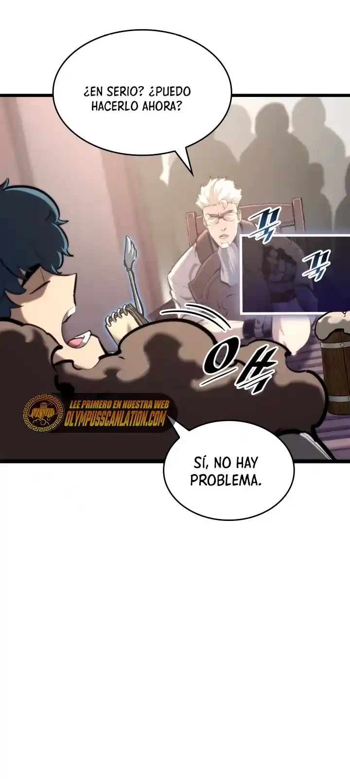 Regreso del ranker de clase SSS > Capitulo 36 > Page 81