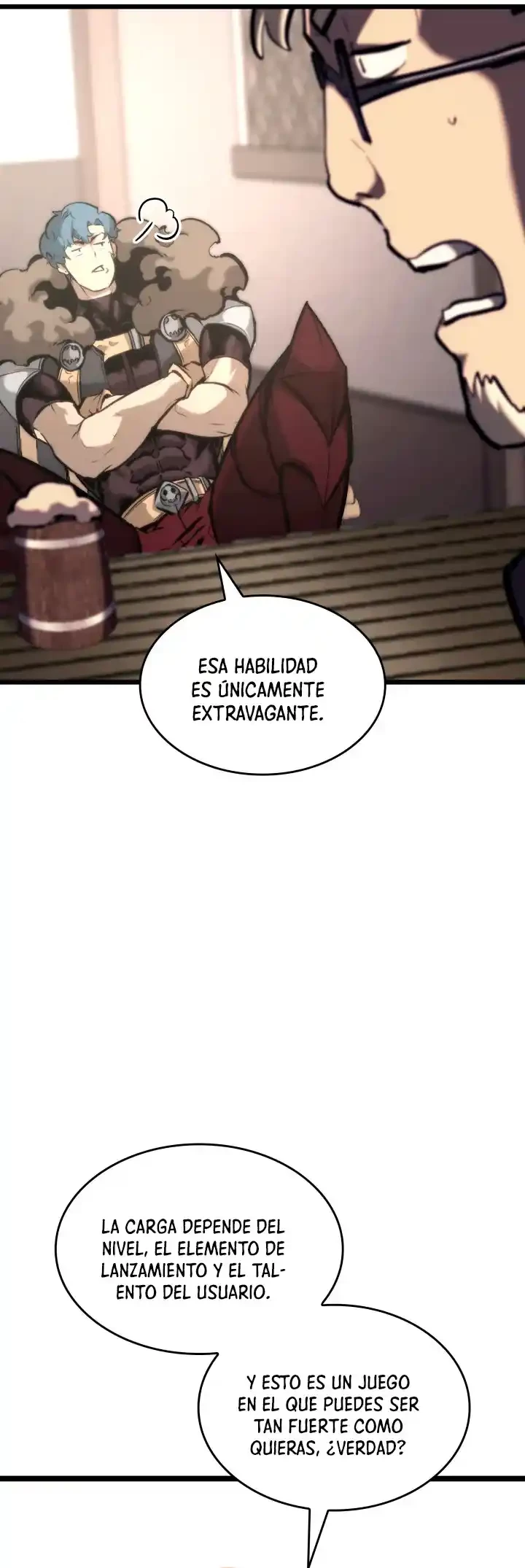 Regreso del ranker de clase SSS > Capitulo 36 > Page 101