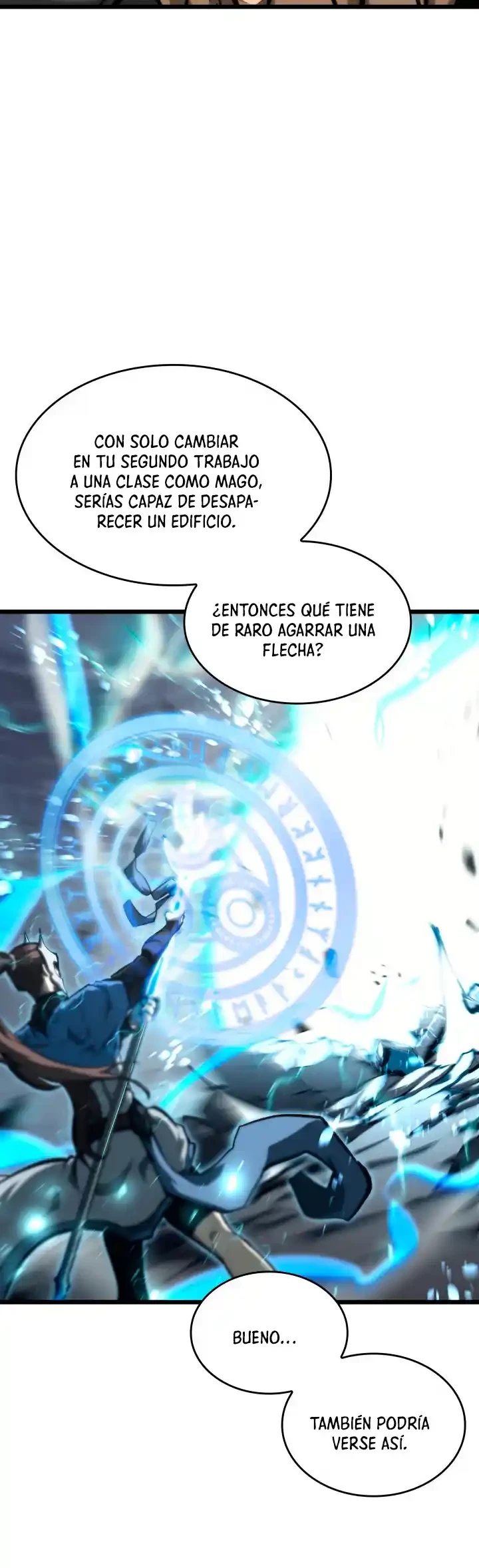 Regreso del ranker de clase SSS > Capitulo 36 > Page 121