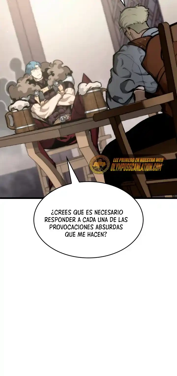 Regreso del ranker de clase SSS > Capitulo 36 > Page 161