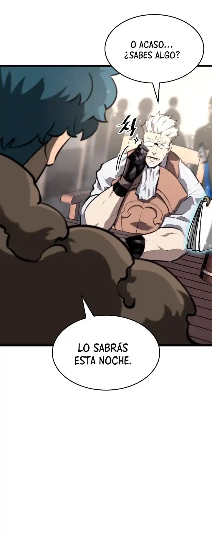 Regreso del ranker de clase SSS > Capitulo 36 > Page 191