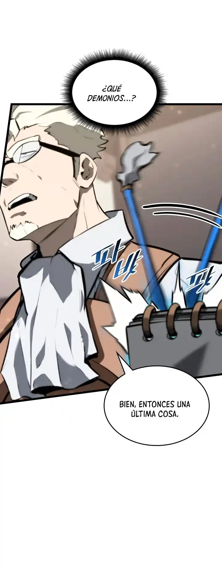 Regreso del ranker de clase SSS > Capitulo 36 > Page 211