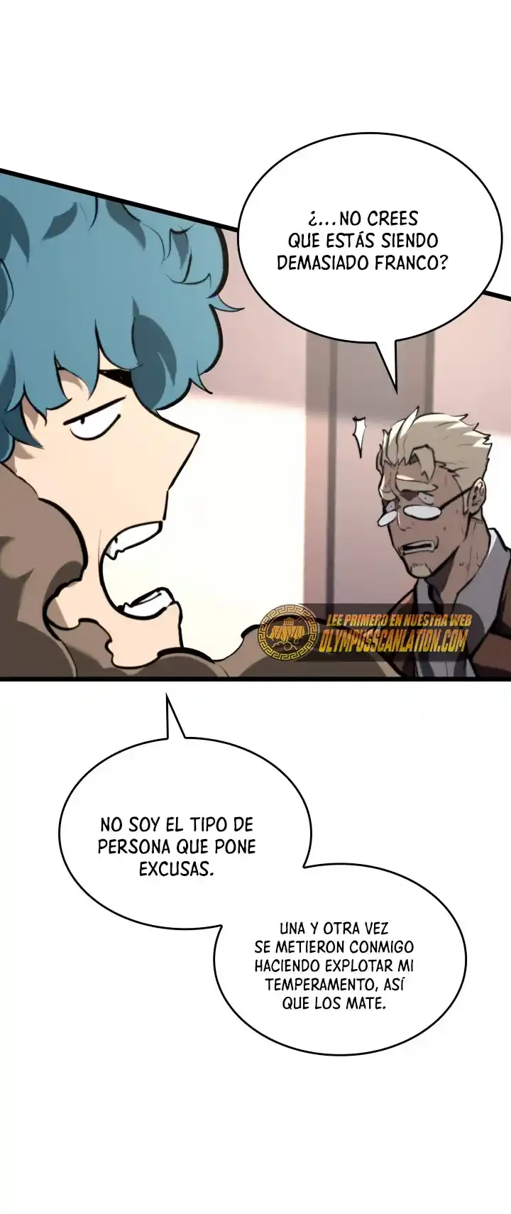 Regreso del ranker de clase SSS > Capitulo 36 > Page 241