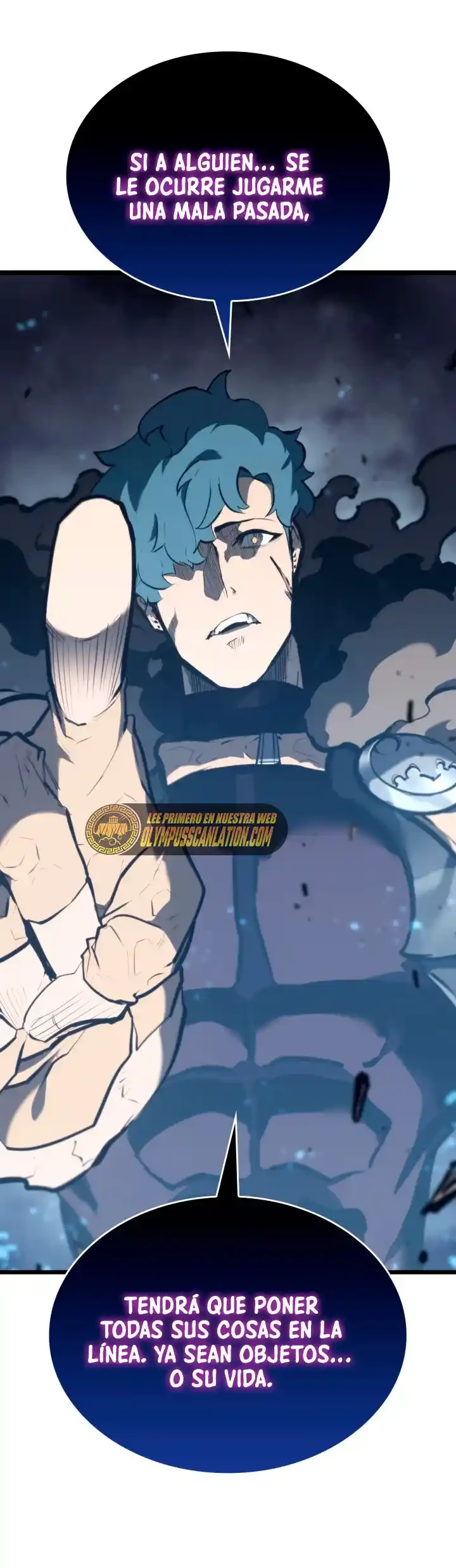 Regreso del ranker de clase SSS > Capitulo 36 > Page 271