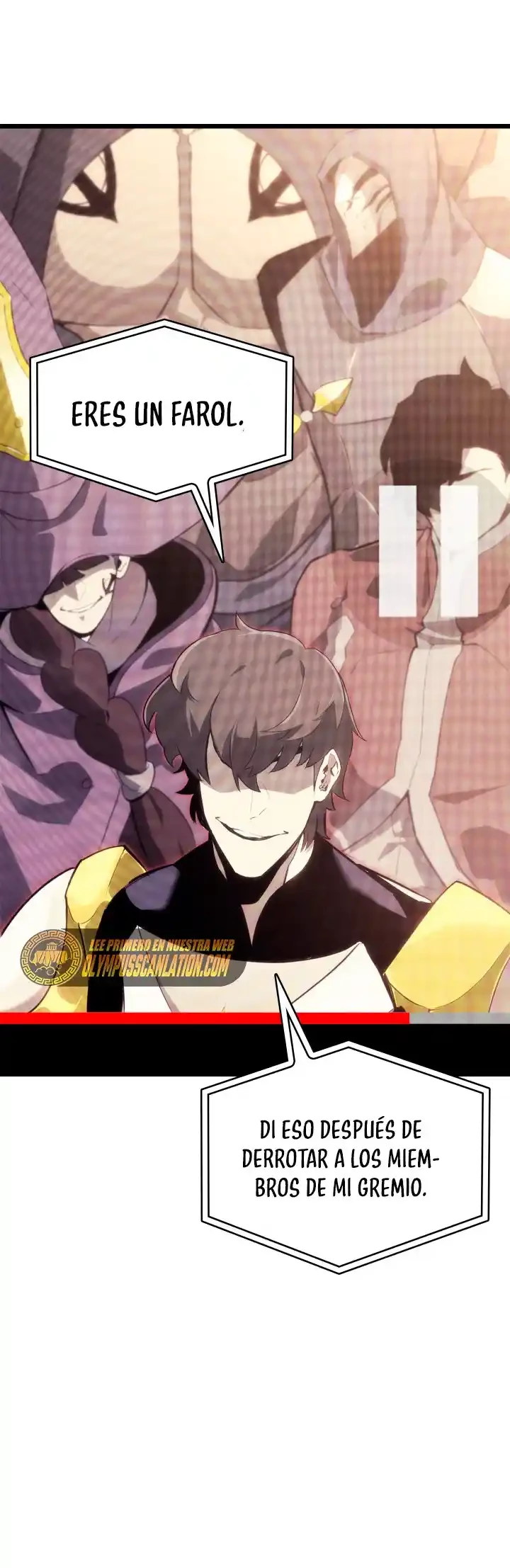 Regreso del ranker de clase SSS > Capitulo 36 > Page 291