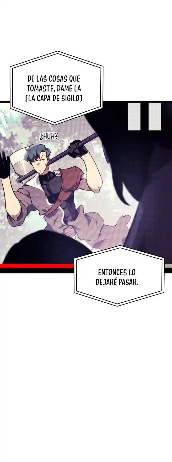 Regreso del ranker de clase SSS > Capitulo 36 > Page 301