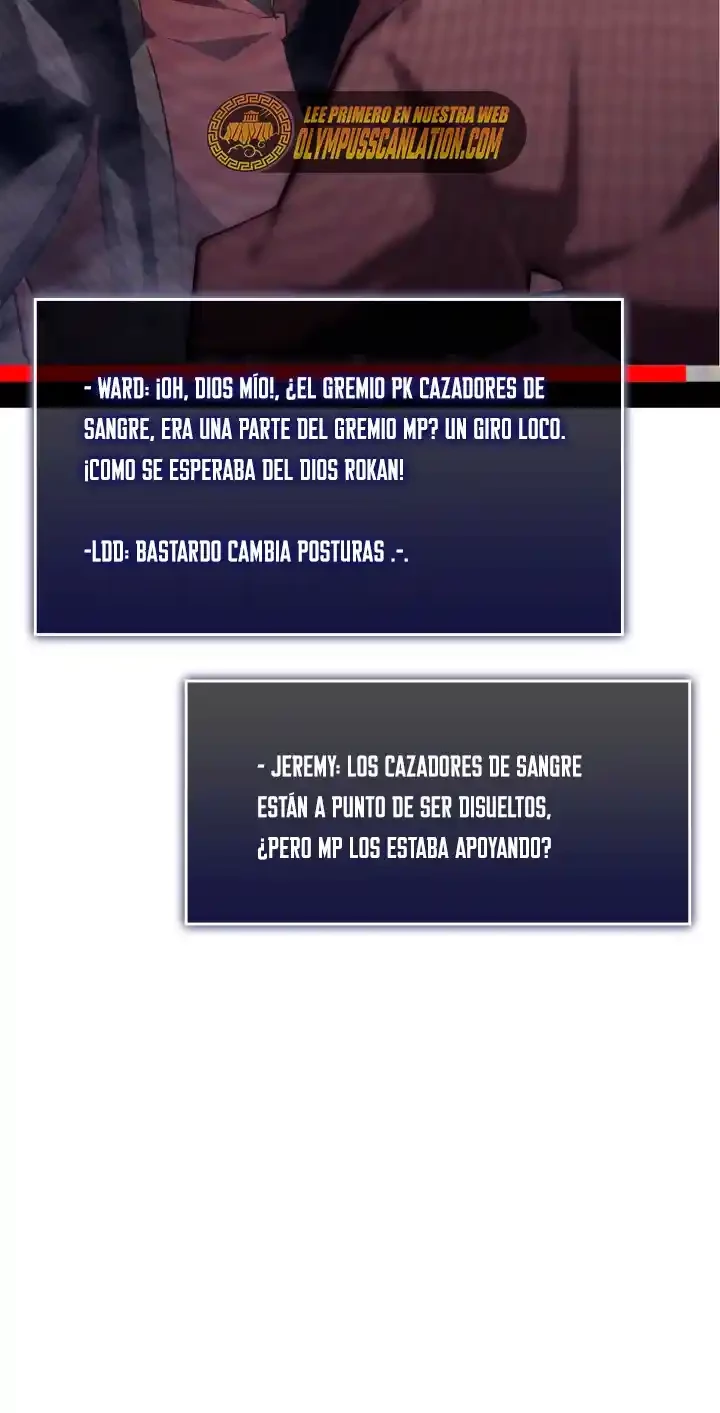 Regreso del ranker de clase SSS > Capitulo 36 > Page 321