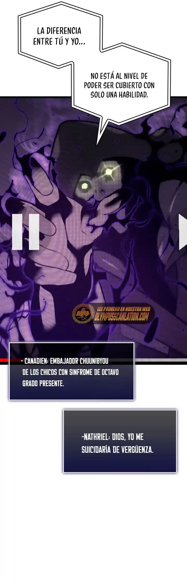 Regreso del ranker de clase SSS > Capitulo 36 > Page 331