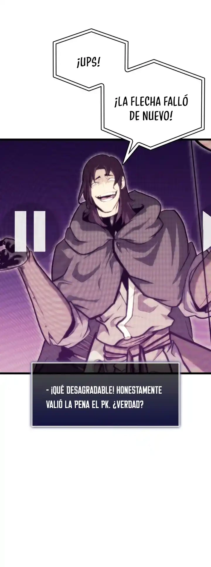 Regreso del ranker de clase SSS > Capitulo 36 > Page 341