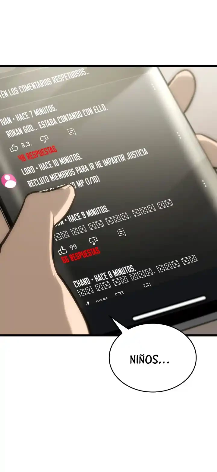 Regreso del ranker de clase SSS > Capitulo 36 > Page 351