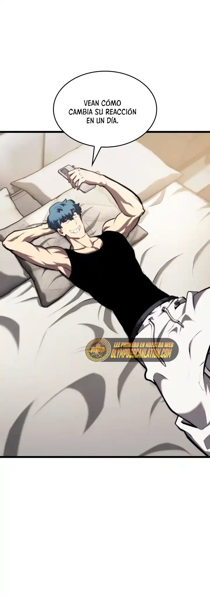 Regreso del ranker de clase SSS > Capitulo 36 > Page 361