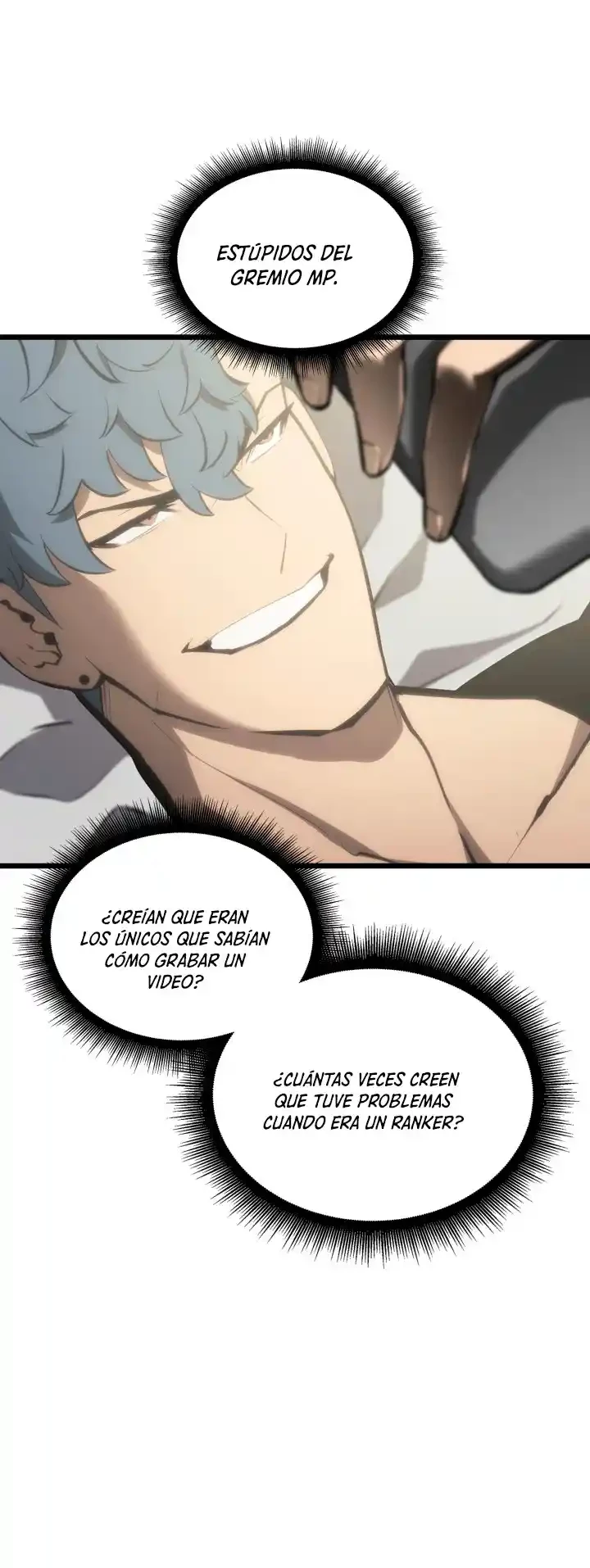 Regreso del ranker de clase SSS > Capitulo 36 > Page 371