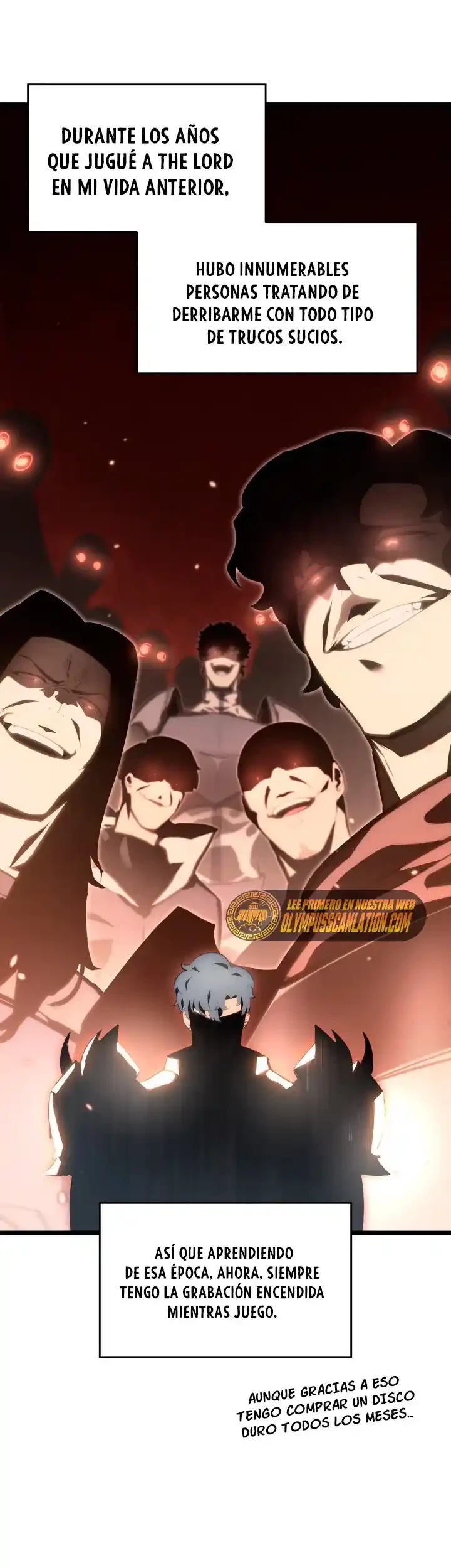 Regreso del ranker de clase SSS > Capitulo 36 > Page 381