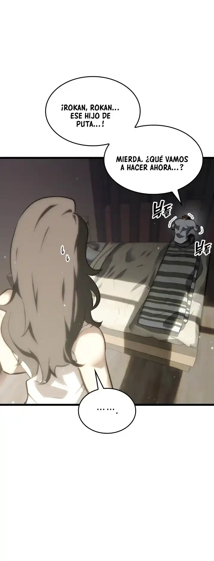 Regreso del ranker de clase SSS > Capitulo 36 > Page 441