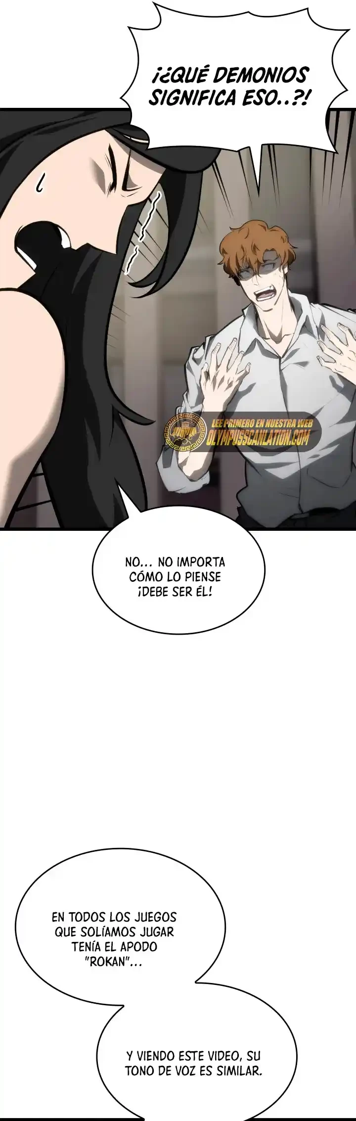 Regreso del ranker de clase SSS > Capitulo 36 > Page 471