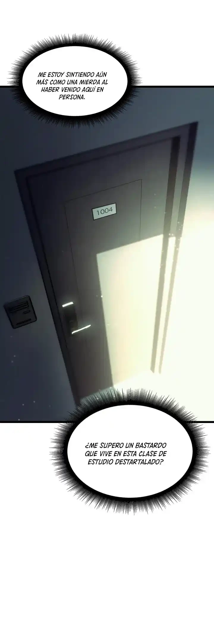 Regreso del ranker de clase SSS > Capitulo 36 > Page 561