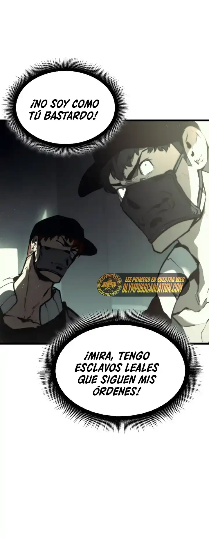 Regreso del ranker de clase SSS > Capitulo 36 > Page 571
