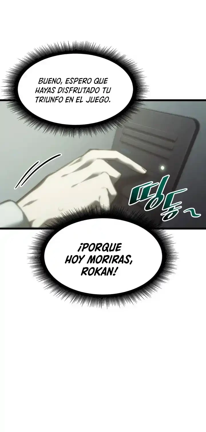 Regreso del ranker de clase SSS > Capitulo 36 > Page 581