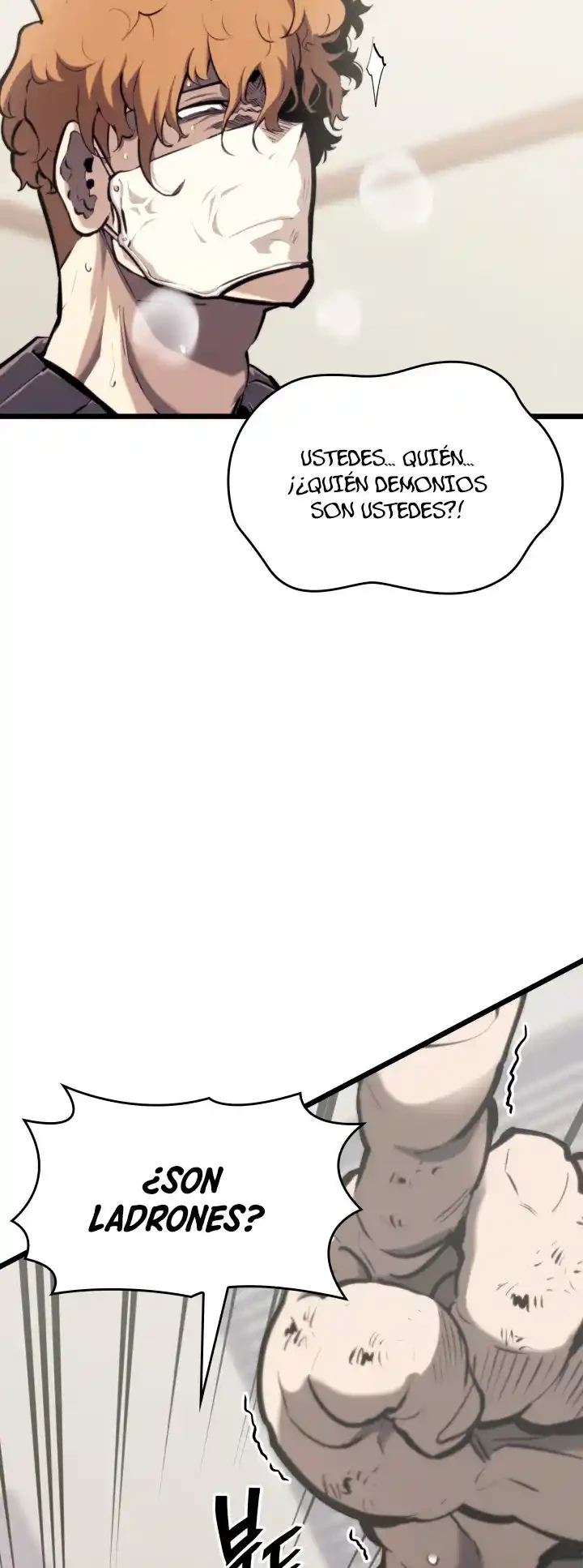 Regreso del ranker de clase SSS > Capitulo 36 > Page 701