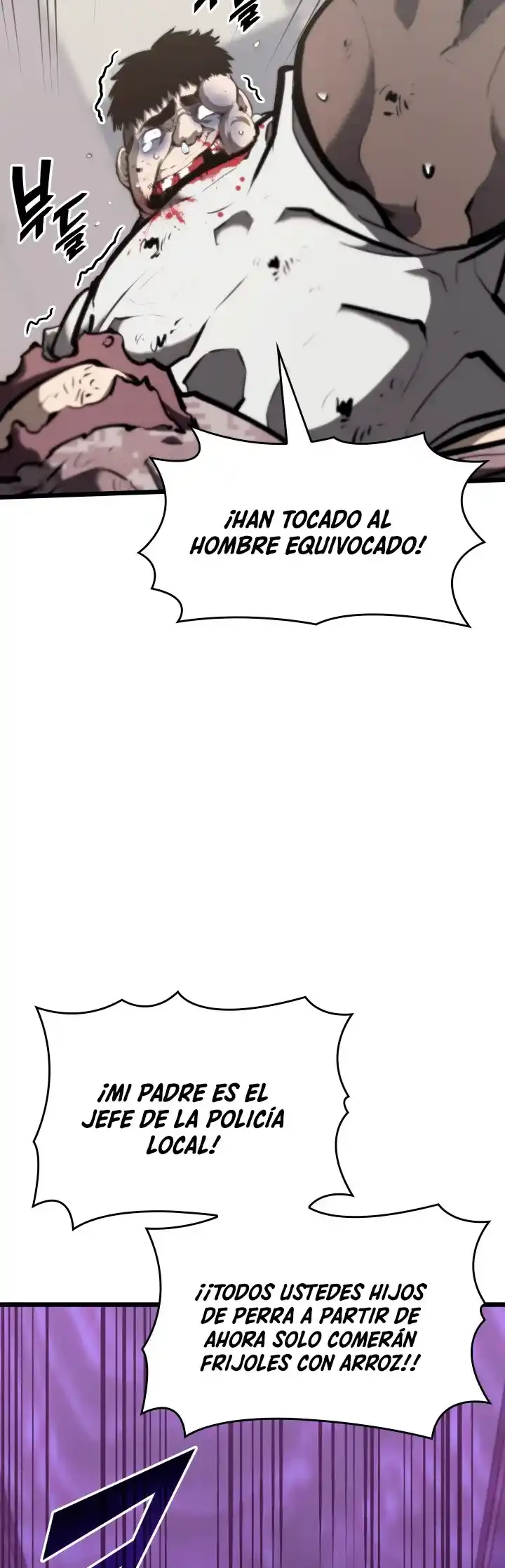 Regreso del ranker de clase SSS > Capitulo 36 > Page 711