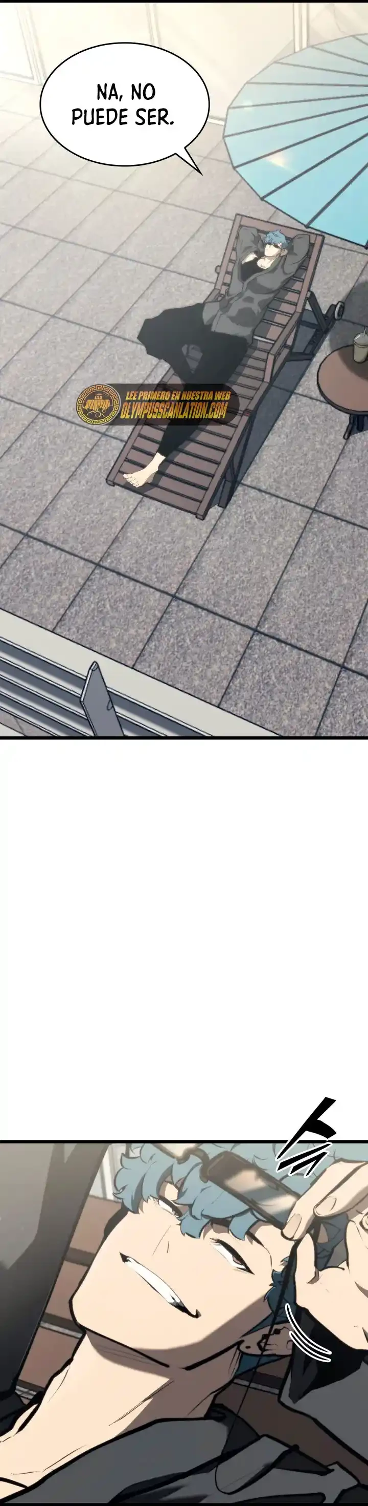 Regreso del ranker de clase SSS > Capitulo 36 > Page 741