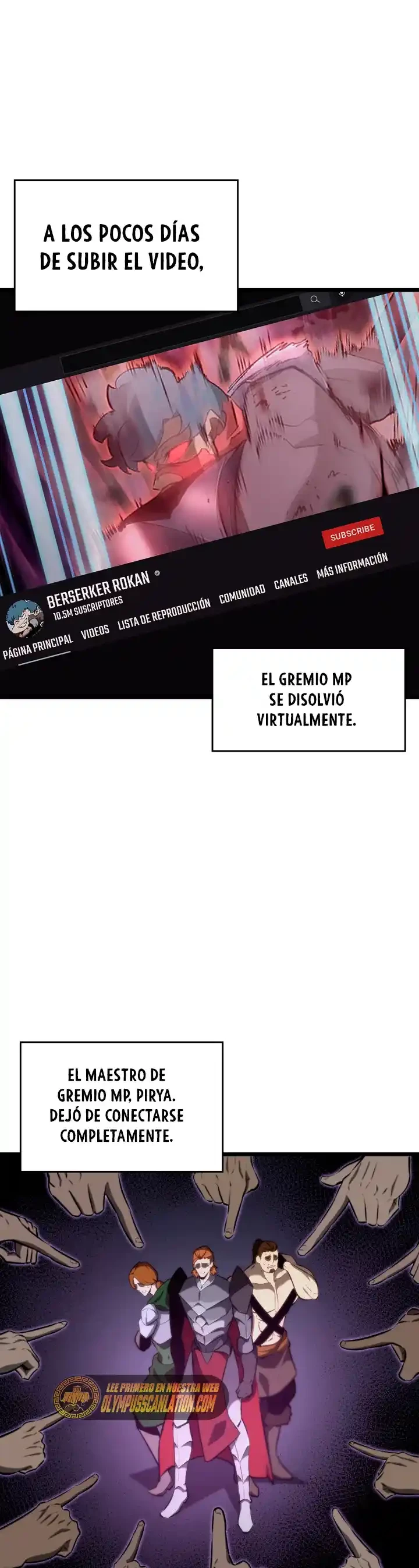 Regreso del ranker de clase SSS > Capitulo 37 > Page 11