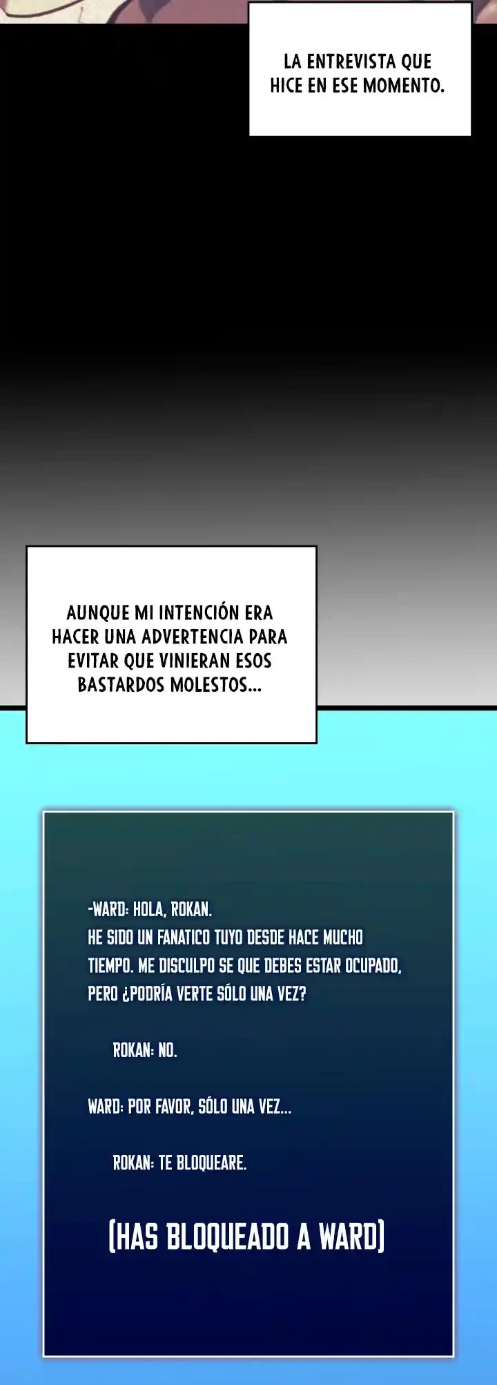 Regreso del ranker de clase SSS > Capitulo 37 > Page 81