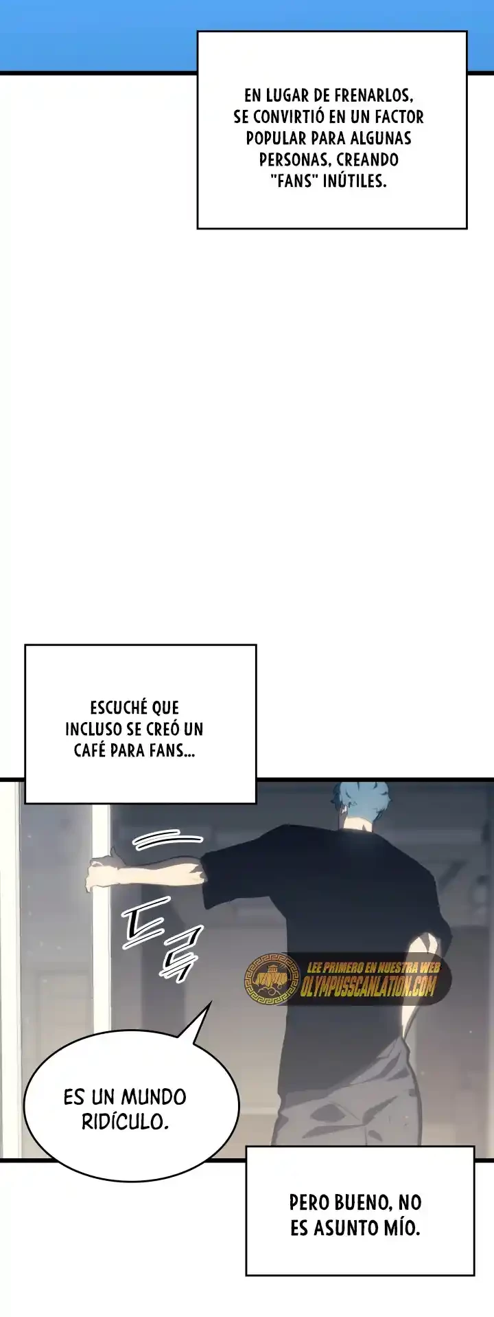 Regreso del ranker de clase SSS > Capitulo 37 > Page 91