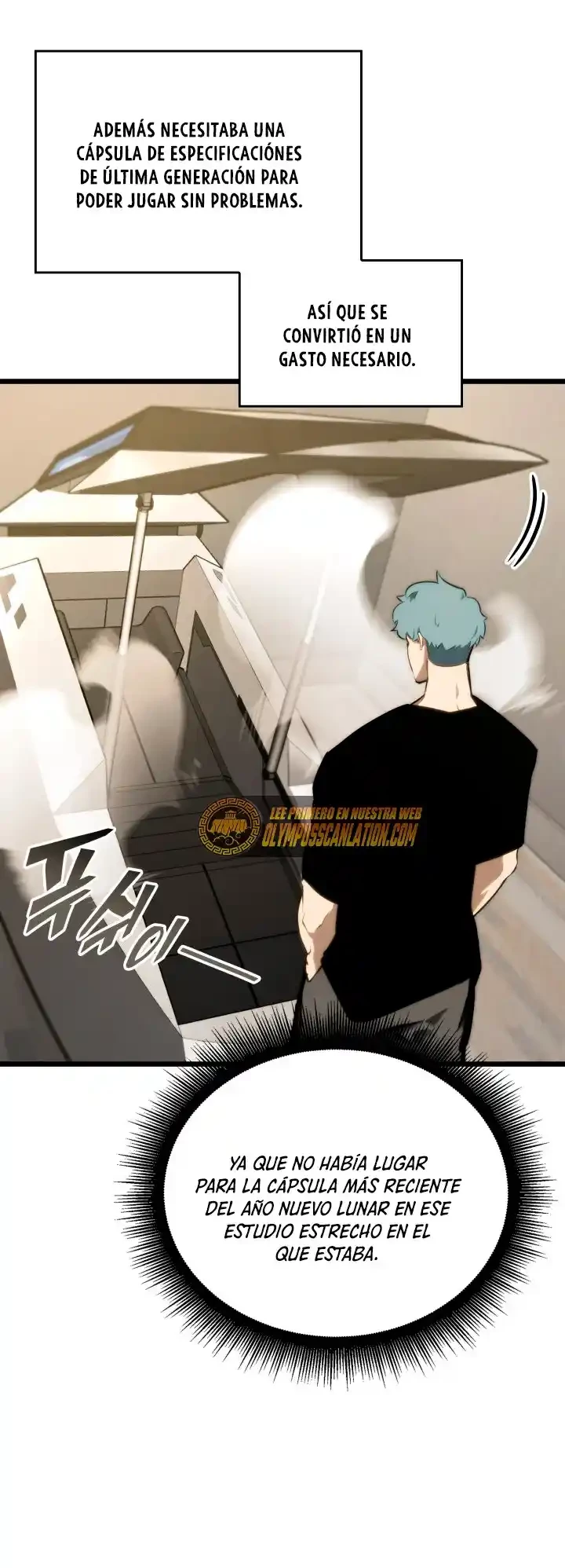 Regreso del ranker de clase SSS > Capitulo 37 > Page 141