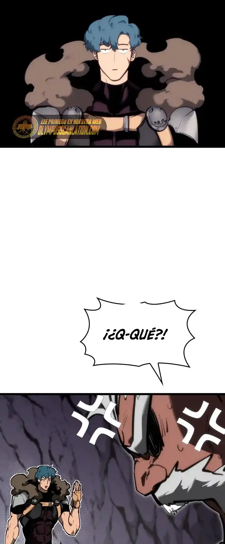 Regreso del ranker de clase SSS > Capitulo 37 > Page 261