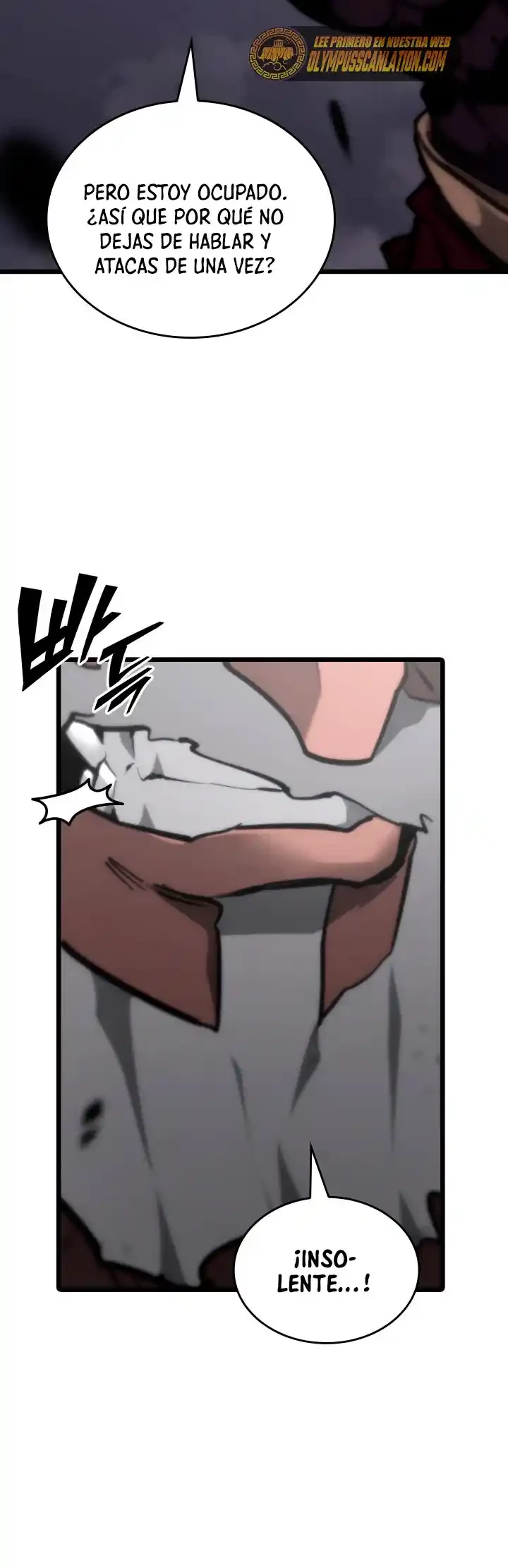 Regreso del ranker de clase SSS > Capitulo 37 > Page 281