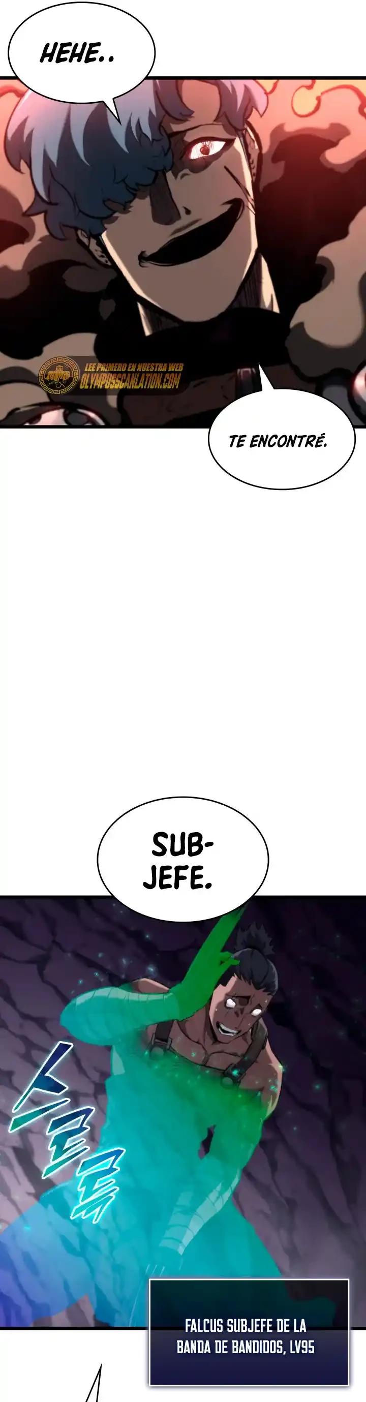 Regreso del ranker de clase SSS > Capitulo 37 > Page 331