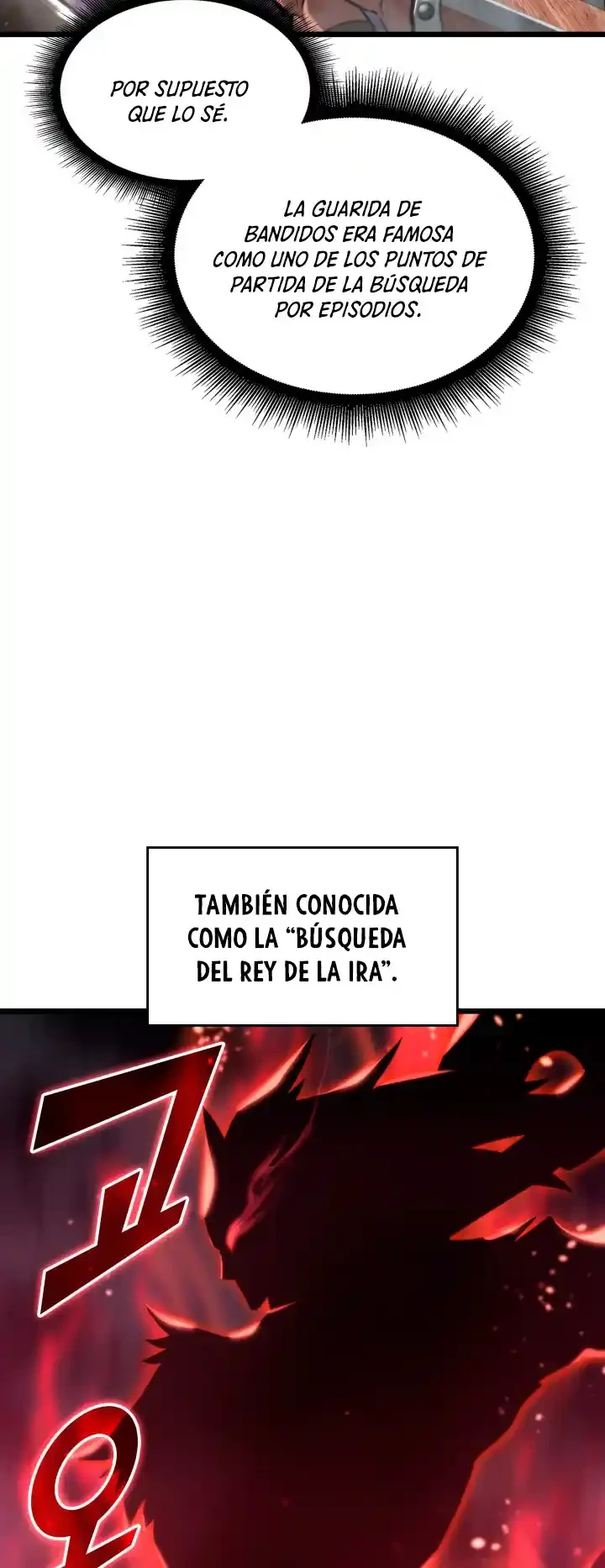 Regreso del ranker de clase SSS > Capitulo 37 > Page 351